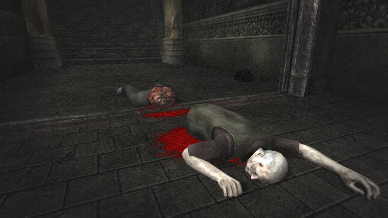Illustration for article titled Rise of Nightmares Cuts a Bloody Swath Through Fourteen Screenshots